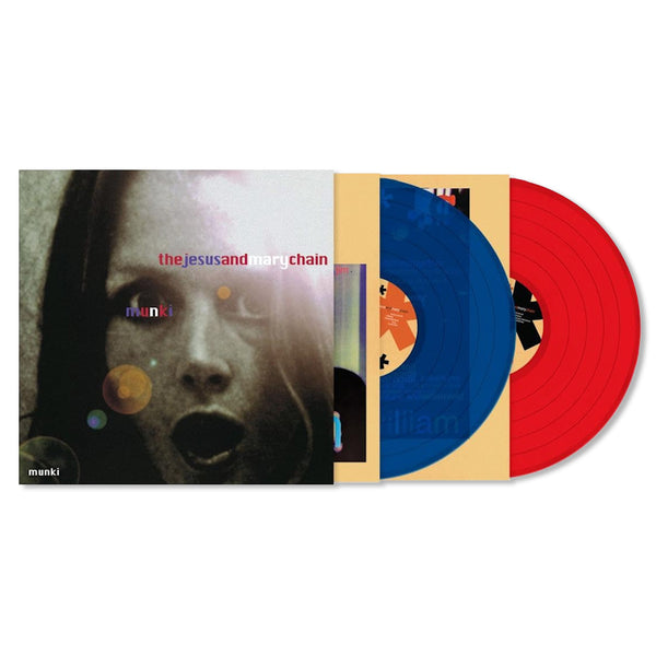 Jesus & Mary Chain - Munki (LP) - Discords.nl