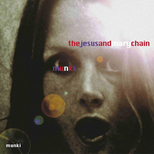 The Jesus & Mary Chain - Munki (CD) - Discords.nl