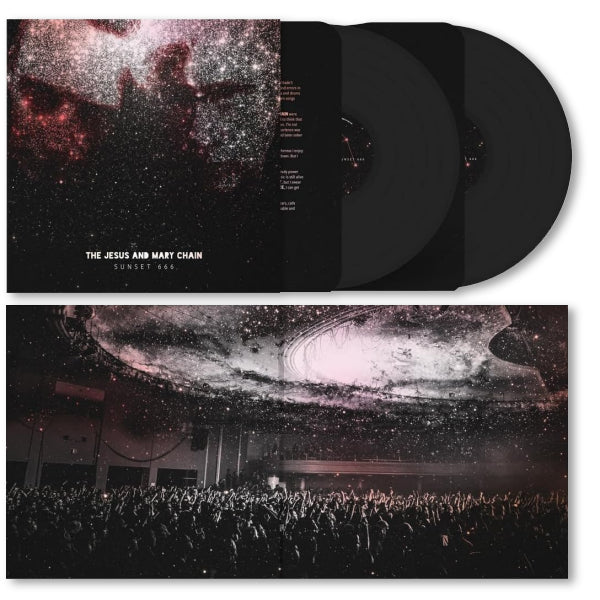 The Jesus And Mary Chain - Sunset 666 (LP) - Discords.nl