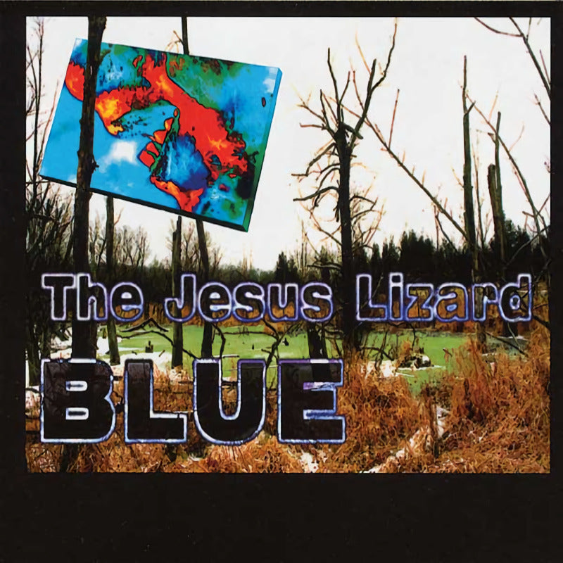 Jesus Lizard - Blue (LP) - Discords.nl