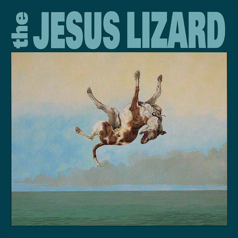Jesus Lizard - Down (CD) - Discords.nl