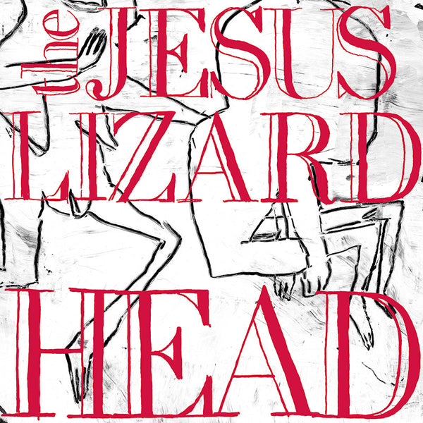 Jesus Lizard - Head (LP) - Discords.nl