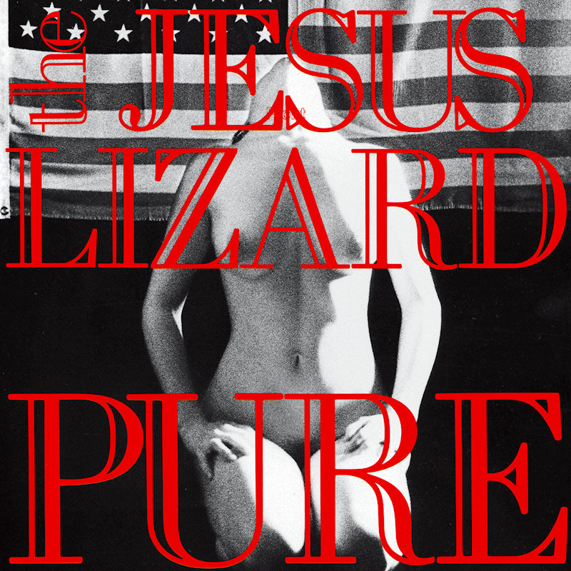 Jesus Lizard - Pure (LP) - Discords.nl