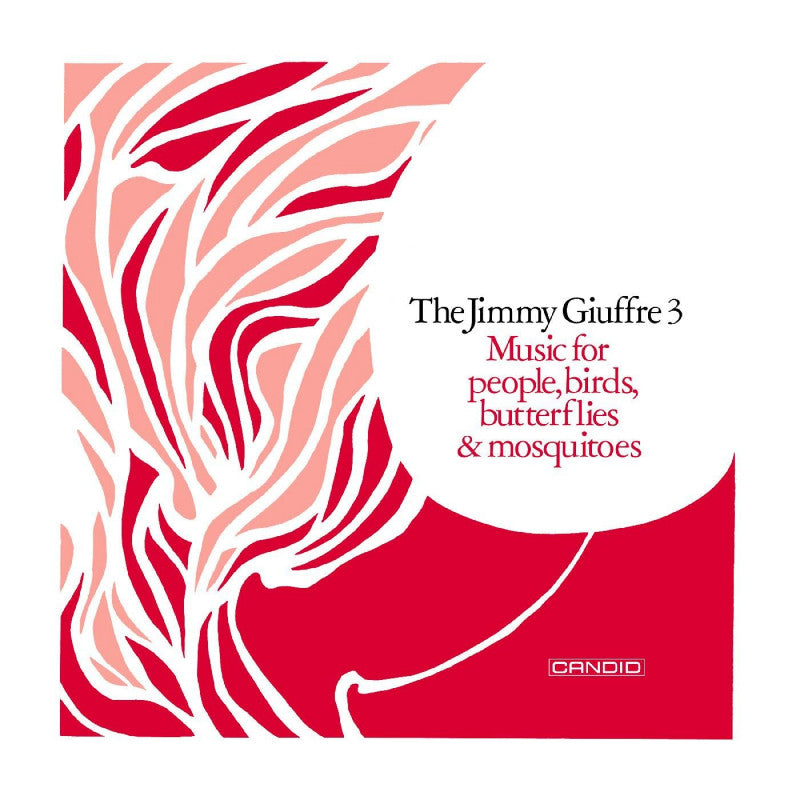 The Jimmy Giuffre 3 - Music for people, birds, butterflies & mosquitoes (LP) - Discords.nl