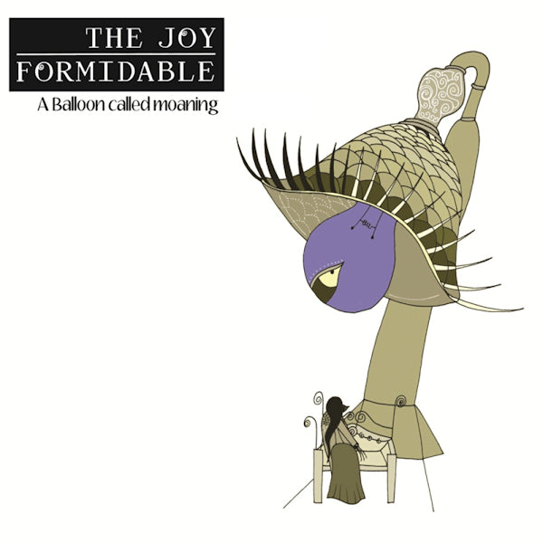 The Joy Formidable - A balloon called moaning (12-inch)