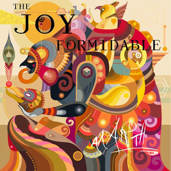 The Joy Formidable - AAARTH -digi- (CD) - Discords.nl