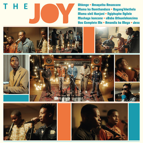 The Joy - The joy (LP) - Discords.nl