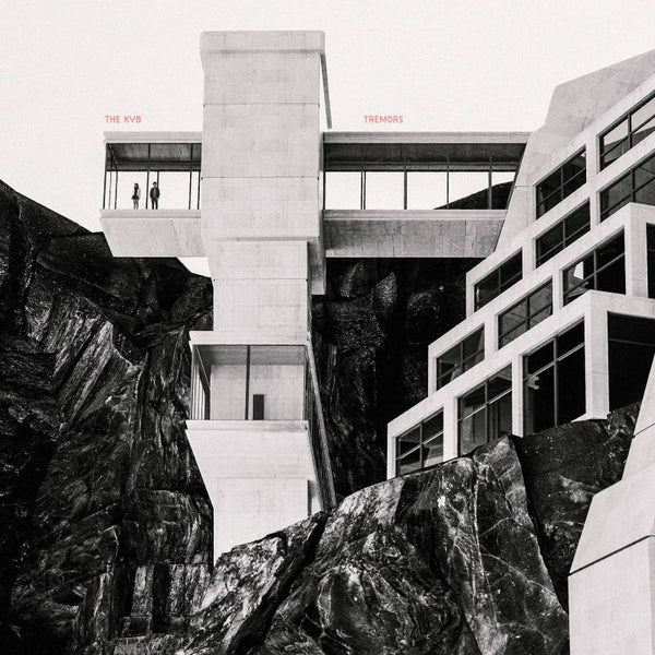 The KVB - Tremors (LP) - Discords.nl
