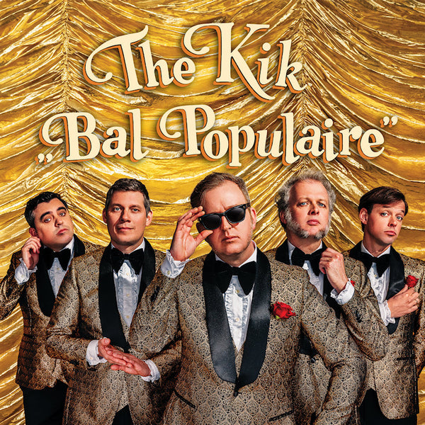The Kik - Bal populaire (CD) - Discords.nl