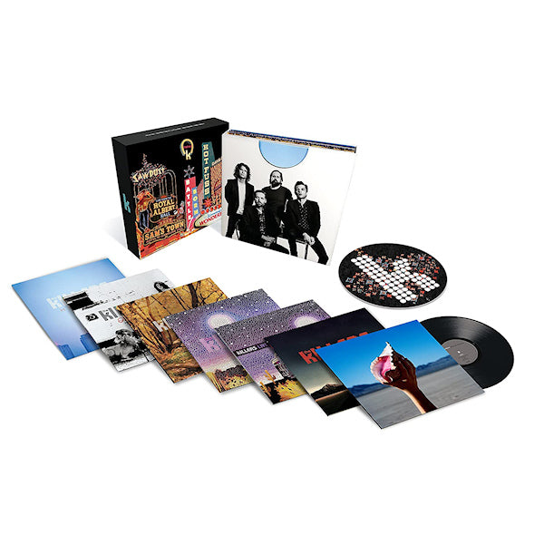 The Killers - Career box -ltd- (LP) - Discords.nl