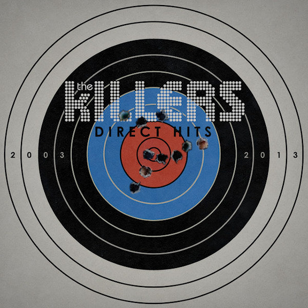 The Killers - Direct hits (LP) - Discords.nl