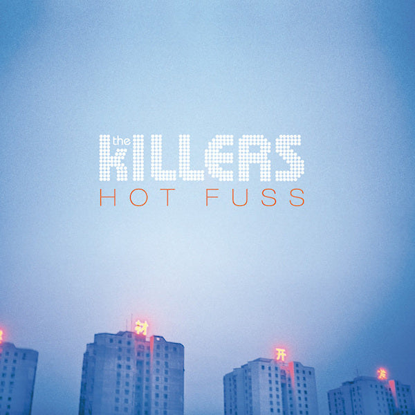 The Killers - Hot fuss (CD) - Discords.nl