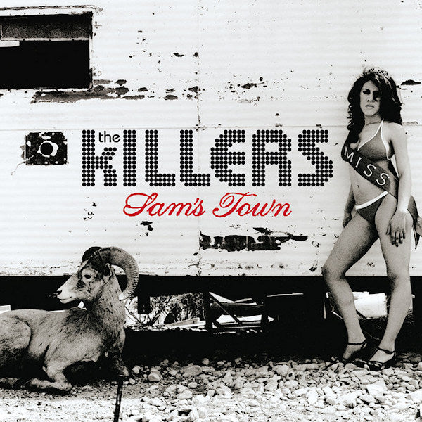 The Killers - Sam's town (CD)