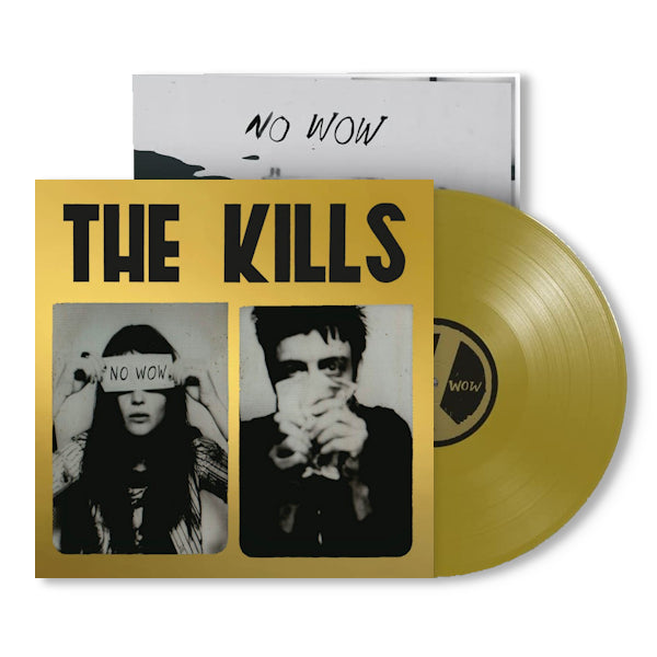 The Kills - No wow remixed (LP) - Discords.nl