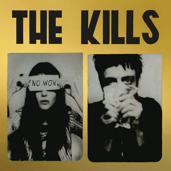 The Kills - No wow remixed (LP) - Discords.nl