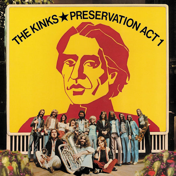 The Kinks - Preservation act 1 (LP) - Discords.nl