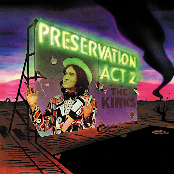 The Kinks - Preservation act 2 (LP) - Discords.nl
