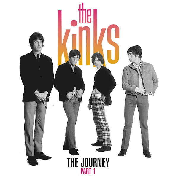 The Kinks - The journey part 1 (CD) - Discords.nl