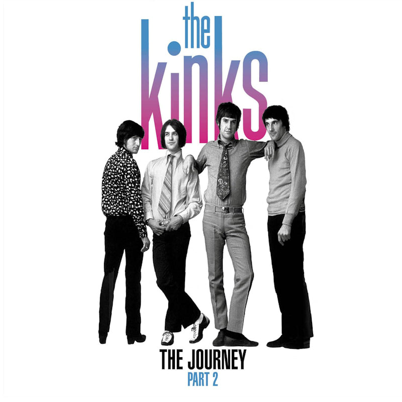 The Kinks - The journey part 2 (CD) - Discords.nl