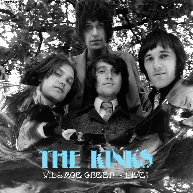 Kinks - Village green live 68 (7-inch single)