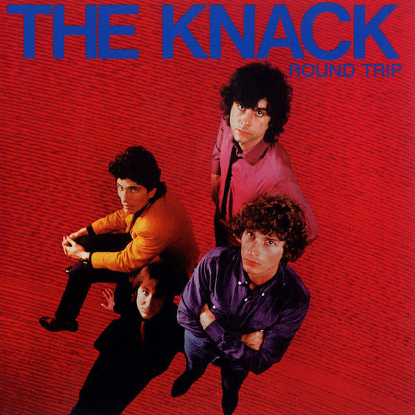 The Knack - Round trip (CD) - Discords.nl