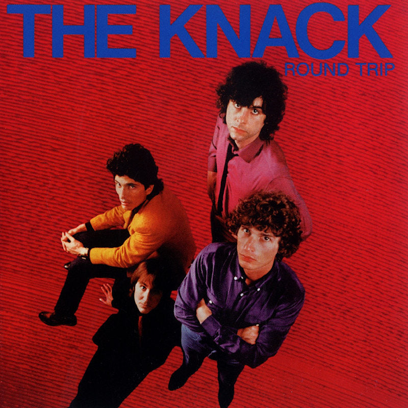The Knack - Round trip (CD) - Discords.nl