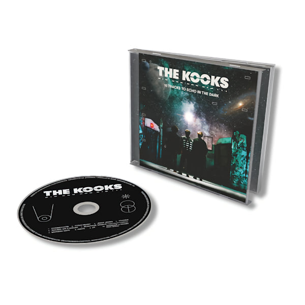 Kooks - 10 tracks to echo in the dark (CD) - Discords.nl