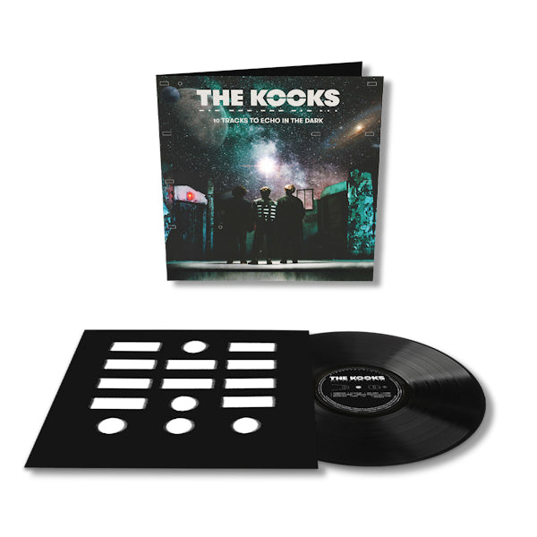 Kooks - 10 tracks to echo in the dark (LP) - Discords.nl