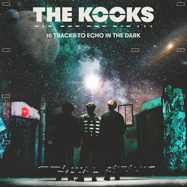 Kooks - 10 tracks to echo in the dark (CD) - Discords.nl