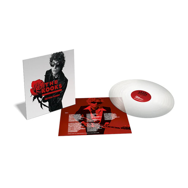 The Kooks - Never/know (LP)