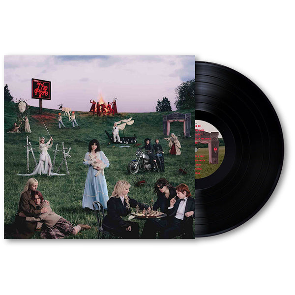 Last Dinner Party - From the pyres (LP) - Discords.nl