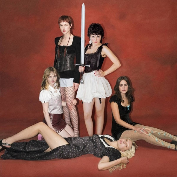 The Last Dinner Party - Sinner (7-inch single) - Discords.nl