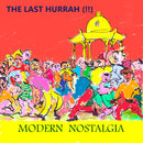 The Last Hurrah (!!) - Modern nostalgia (CD) - Discords.nl