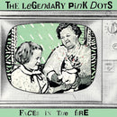The Legendary Pink Dots - Faces in the fire (LP) - Discords.nl