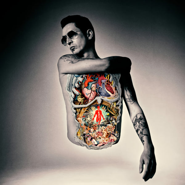Legendary Tigerman - Zeitgeist (CD) - Discords.nl