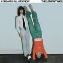 Lemon Twigs - A dream is all we know (LP)