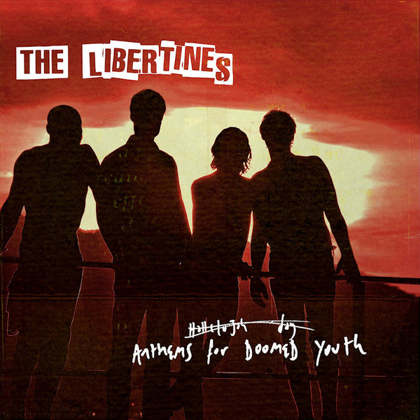 The Libertines - Anthems for doomed youth (LP) - Discords.nl