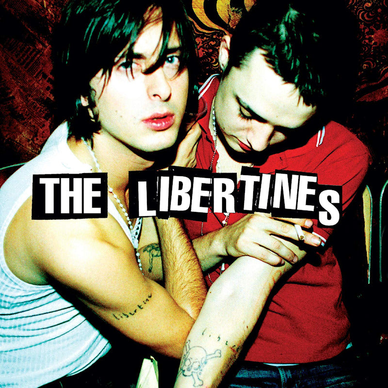 The Libertines - The Libertines (CD) - Discords.nl