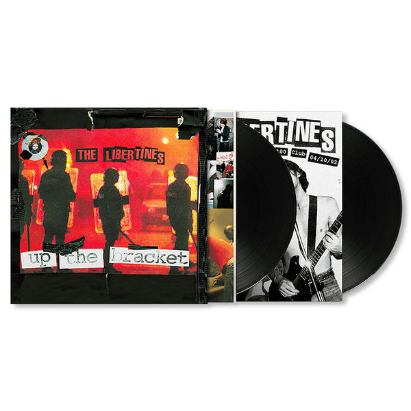The Libertines - Up The Bracket -20th Anniversary- (LP) - Discords.nl
