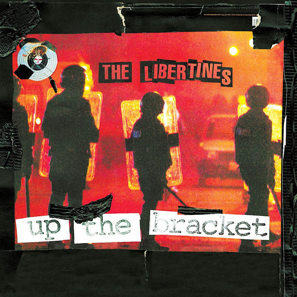 The Libertines - Up the bracket (CD) - Discords.nl