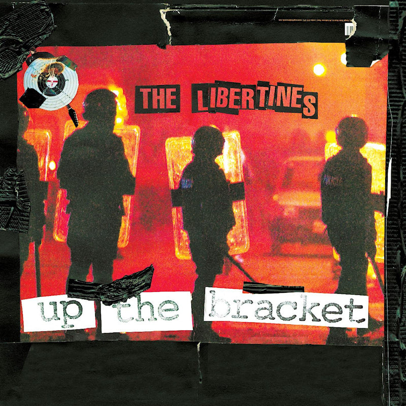 The Libertines - Up the bracket (CD)