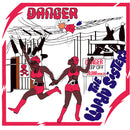 Lijadu Sisters - Danger (telepathy blue) (LP)
