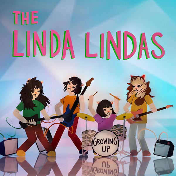 Linda Lindas - Growing up (CD) - Discords.nl