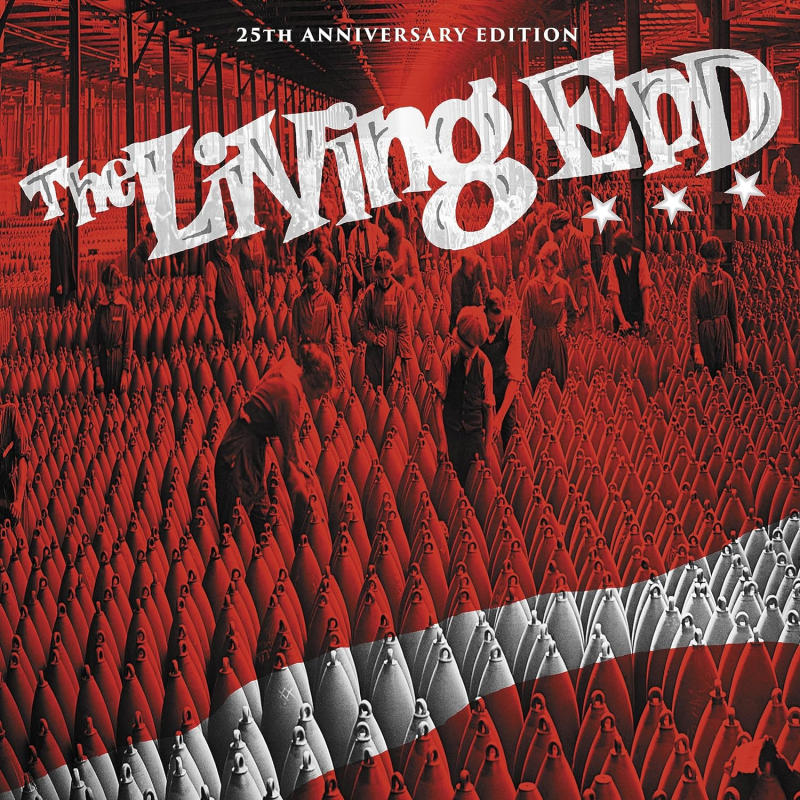 The Living End - The Living End -25th anniversary- (CD) - Discords.nl