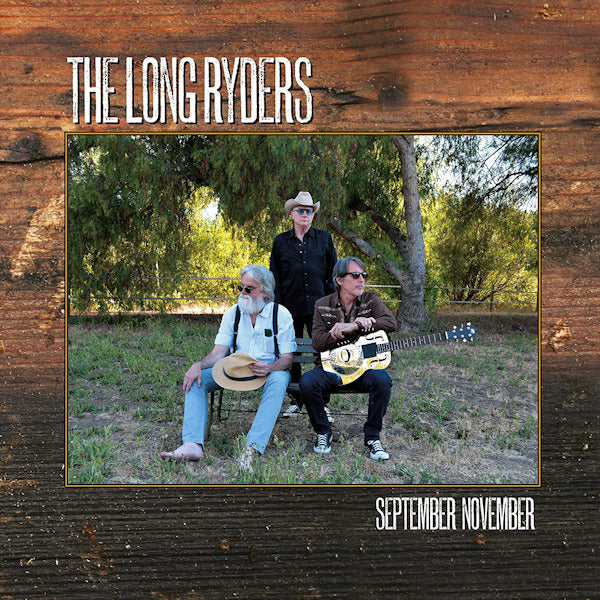 The Long Ryders - September november (CD) - Discords.nl