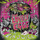 Lovely Eggs - Bin juice (CD)