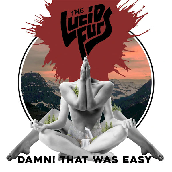 The Lucid Furs - Damn! that was easy (CD) - Discords.nl