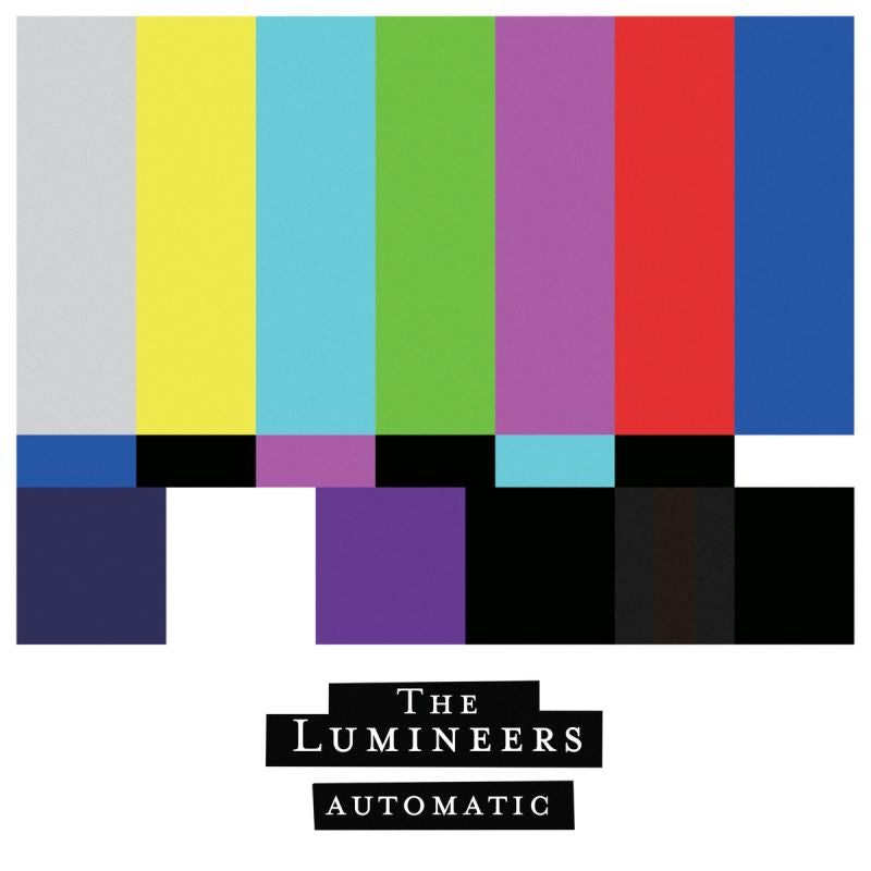 The Lumineers - Automatic (LP)