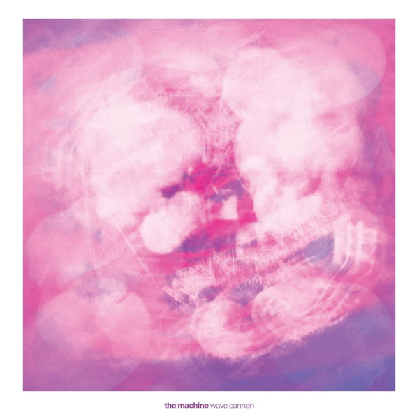 The Machine - Wave cannon (LP) - Discords.nl