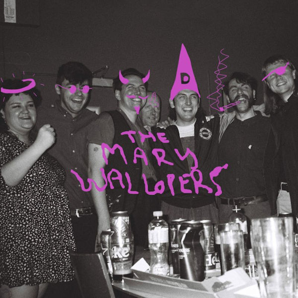 Mary Wallopers - Mary Wallopers (LP) - Discords.nl